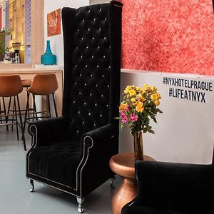 NYX Hotel Prague by Leonardo Hotels